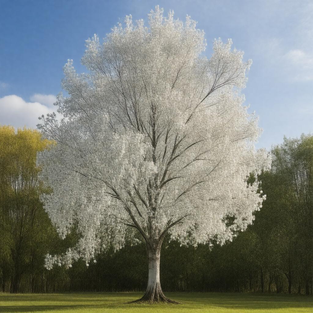 paper birch